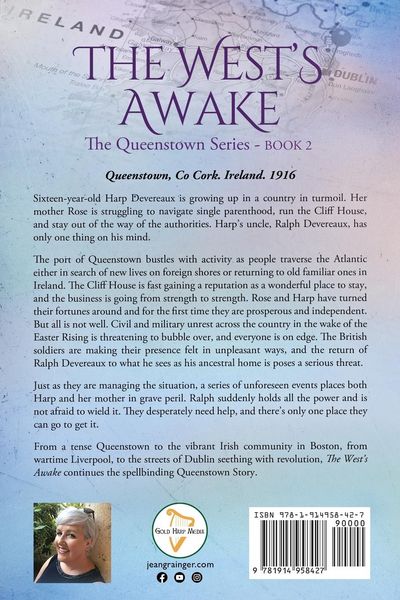Produktbild: The West's Awake