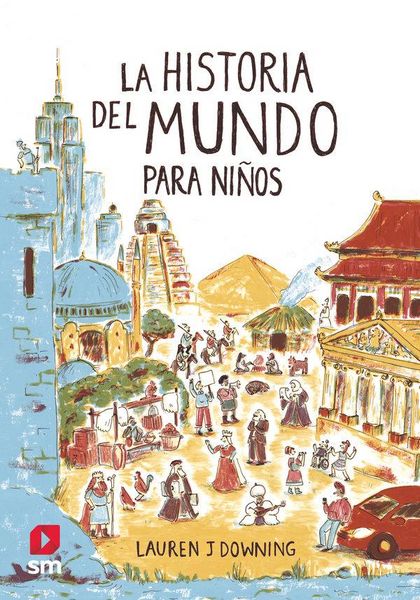 Produktbild: La historia del mundo para ni&ntilde;os