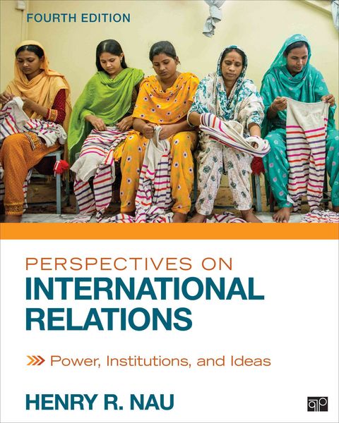 Produktbild: Perspectives On Intl Relations
