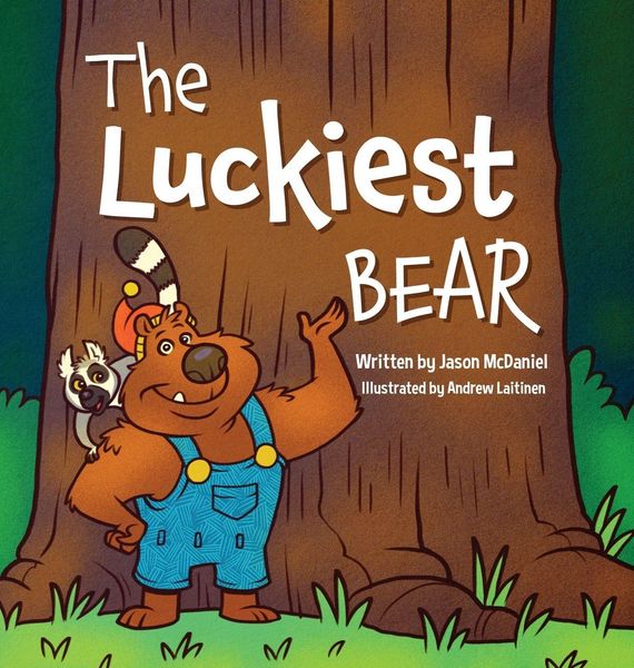 Produktbild: The Luckiest Bear