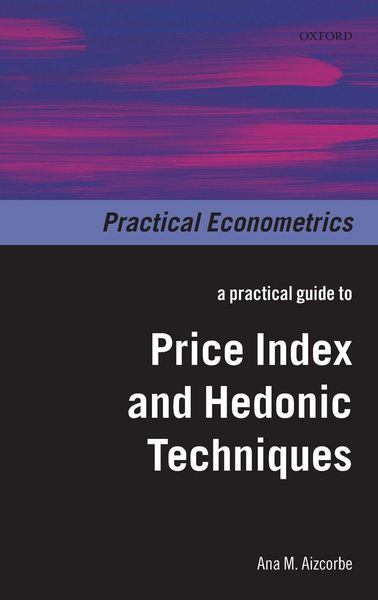 Produktbild: Practical Guide to Price Index and Hedonic Techniques