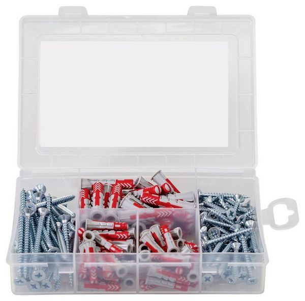 Produktbild: Fischer 535972 D&uuml;bel-Sortimentsbox 1 St.