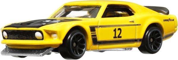 Produktbild: Hot Wheels Modellauto Vintage Mix 1