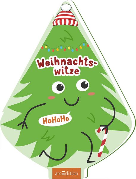 Produktbild: Weihnachtswitze