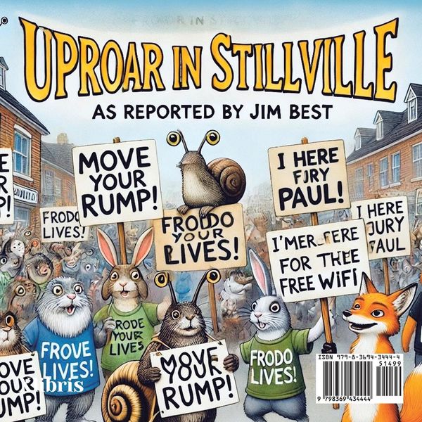 Produktbild: Uproar in Stillville! As Reported by Jim Best