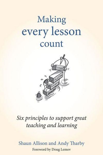 Produktbild: Making Every Lesson Count