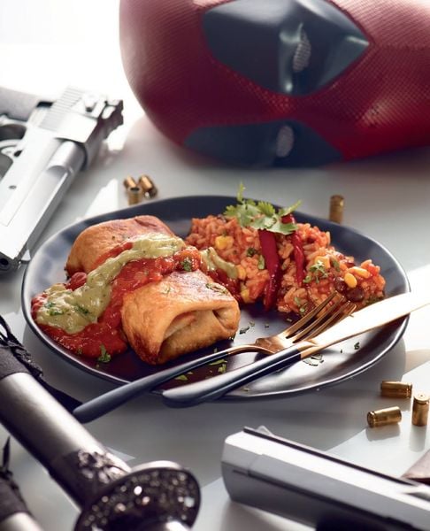 Produktbild: HOLLYFOOD: 75 Rezepte für Filmfans, Serienjunkies, Geeks und Nerds