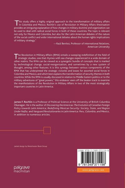 Produktbild: Social Forces and the Revolution in Military Affairs