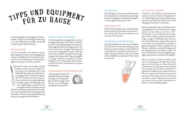 Produktbild: Eis aus dem Wunderland