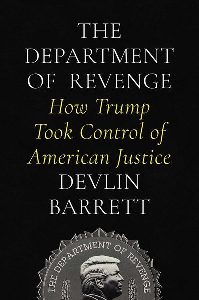 Produktbild: The Department of Revenge