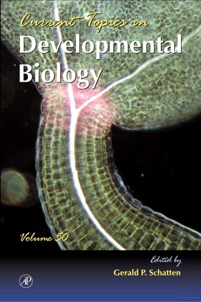 Produktbild: Current Topics in Developmental Biology