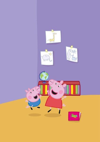 Produktbild: Peppa Wutz Gutenachtgeschichten: Vorlesespa&szlig; mit Peppa