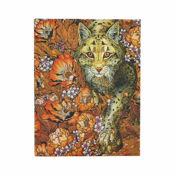 Produktbild: Notizbuch, Aufsteigender Luchs, Ultra, Liniert