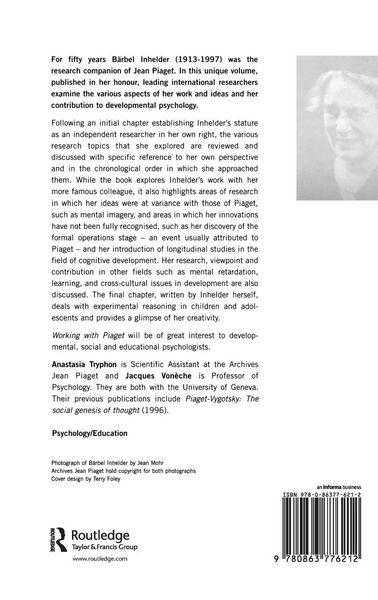 Produktbild: Working with Piaget