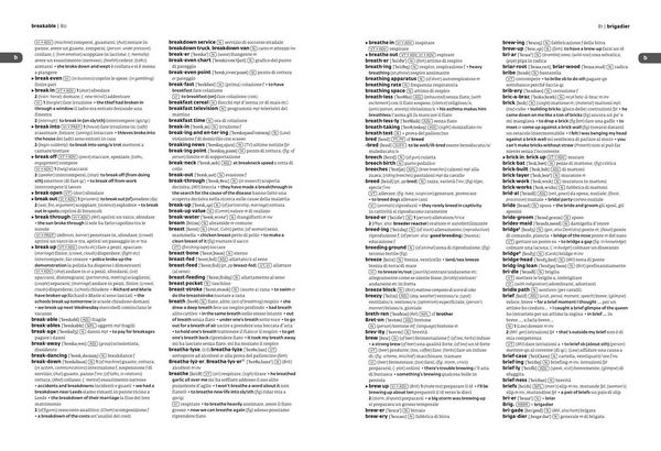 Produktbild: Italian Dictionary Complete and Unabridged