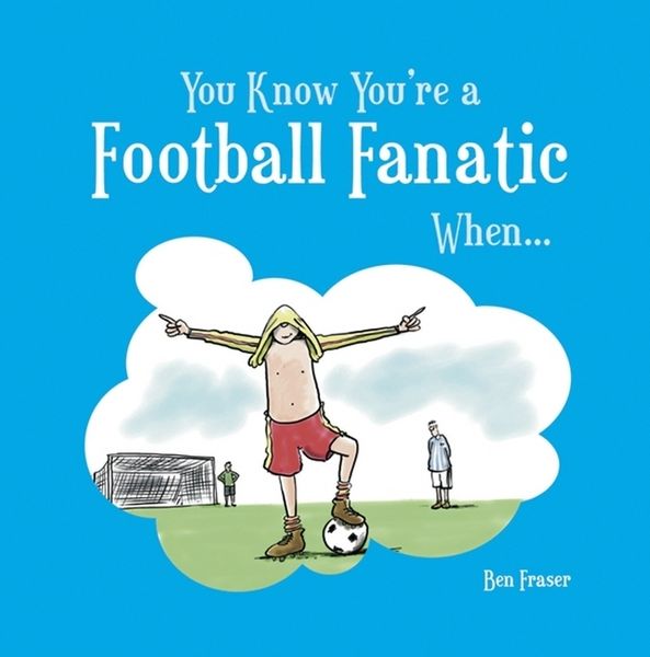 Produktbild: Gauge, S: You Know You're a Football Fanatic...