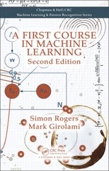 Produktbild: A First Course in Machine Learning