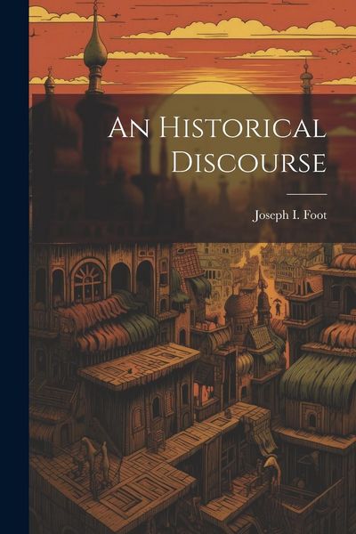 Produktbild: An Historical Discourse