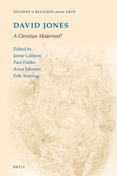 Produktbild: David Jones: A Christian Modernist?
