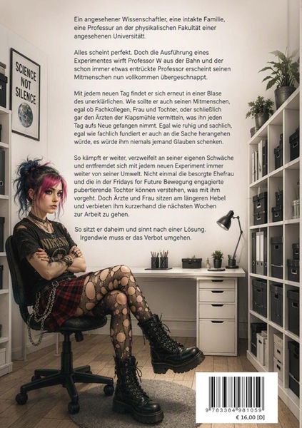 Produktbild: Der Fall des Professor W