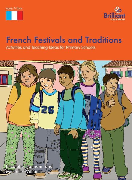 Produktbild: French Festivals and Traditions