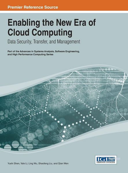 Produktbild: Enabling the New Era of Cloud Computing