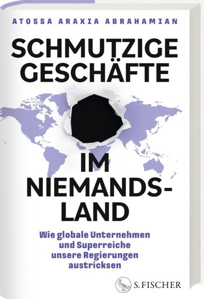 Produktbild: Schmutzige Gesch&auml;fte im Niemandsland
