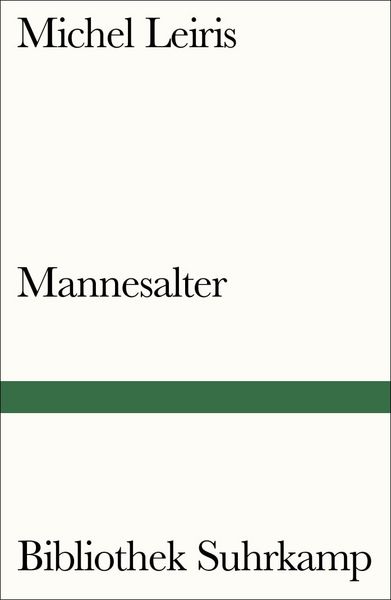 Produktbild: Mannesalter