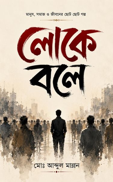 Produktbild: লোকে বলে