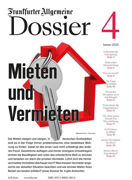 Produktbild: Mieten und Vermieten