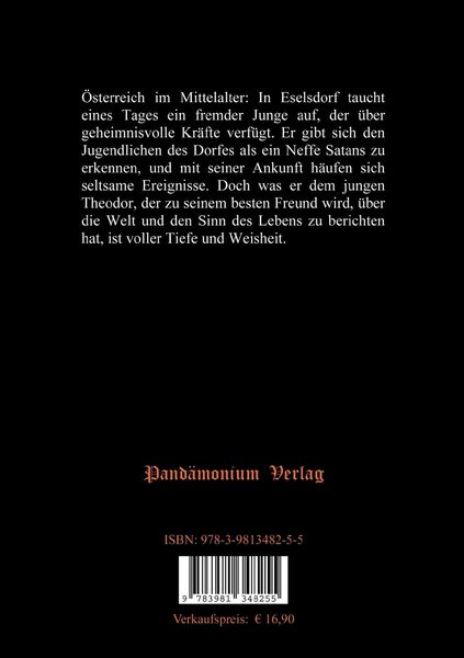 Produktbild: Der geheimnisvolle Fremde