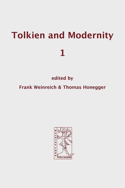 Produktbild: Tolkien and Modernity 1