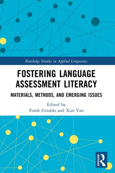 Produktbild: Fostering Language Assessment Literacy