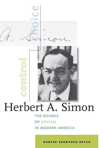 Produktbild: Herbert A. Simon