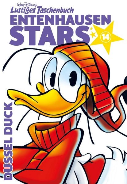 Produktbild: Lustiges Taschenbuch Entenhausen Stars 14
