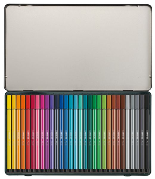 Produktbild: STABILO Filzstift Pen 68