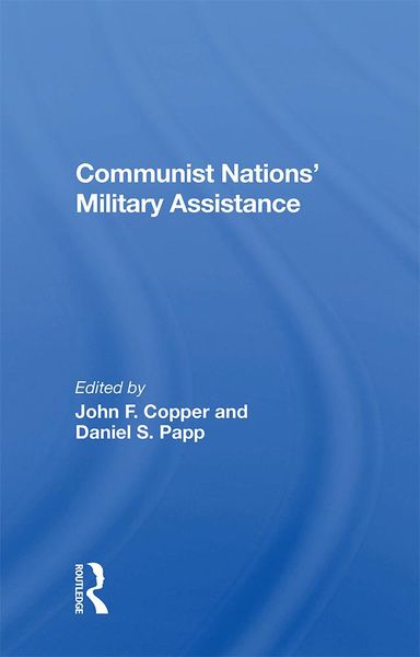 Produktbild: Communist Nations' Military Assistance