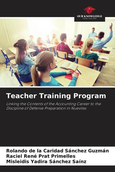 Produktbild: Teacher Training Program