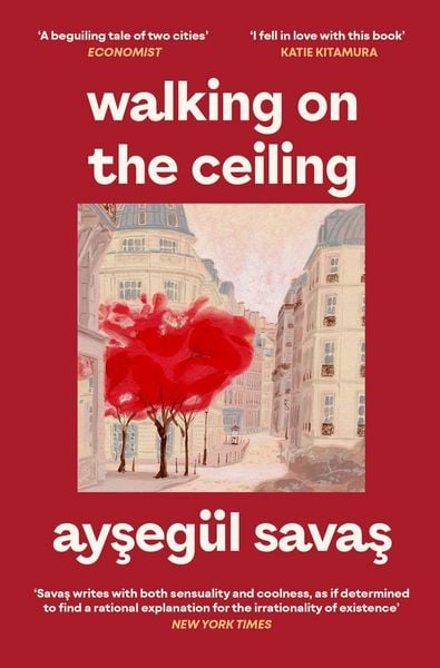 Produktbild: Walking on the Ceiling