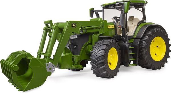 Produktbild: John Deere 7R 350 mit Frontlader