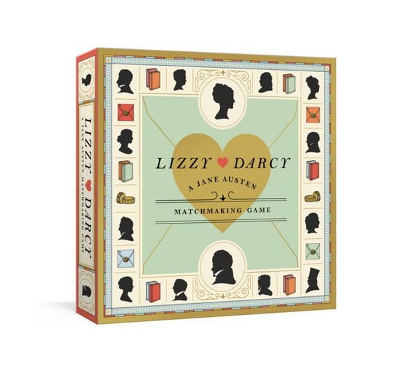Produktbild: Lizzy Loves Darcy