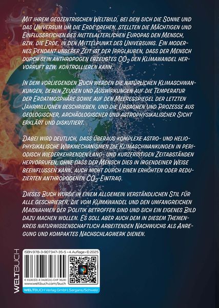 Produktbild: Der nat&uuml;rliche Klimawandel
