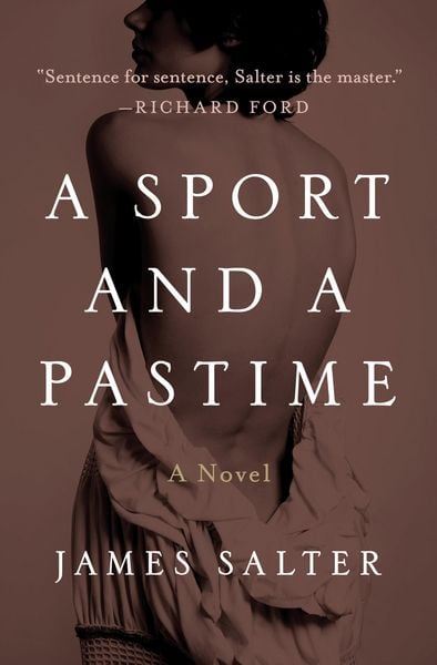 Produktbild: A Sport and a Pastime