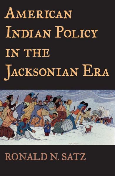 Produktbild: American Indian Policy in the Jacksonian Era