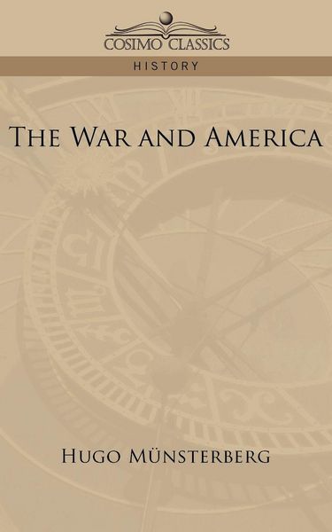 Produktbild: The War and America