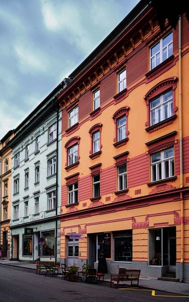 Produktbild: Moderne Architektur in Salzburg