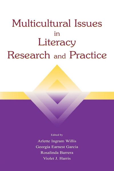 Produktbild: Multicultural Issues in Literacy Research and Practice