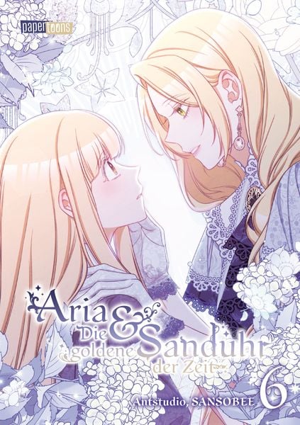 Produktbild: Aria & Die goldene Sanduhr der Zeit 06