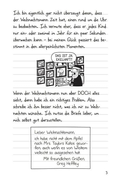 Produktbild: Gregs Tagebuch 6 - Keine Panik! (Disney+ Sonderausgabe)