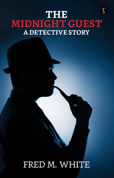 Produktbild: The Midnight Guest: A Detective Story